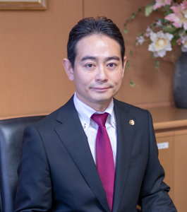 弁護士 山下 昇悟(やました しょうご)