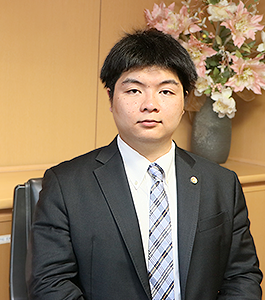 弁護士 安部 征馬(あべ ゆくま)